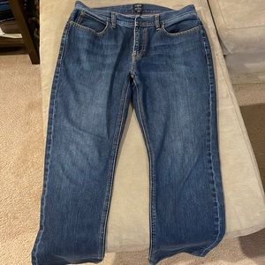 J. Crew The Sutton denim jeans